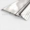 Pemko 254x226FG Aluminum Mill Finish with Vinyl Seal