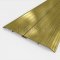Pemko 255x5BFG Bronze Mill Finish door saddle with Thermal Break