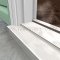 Application Image of Pemko #324 Stair Nosing with Connected Threshold