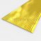 Pemko #324 Stair Nosing, Bright Dip Gold Anodized