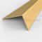 Pemko #326 Stair Nosing in Gold Anodized