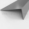 Pemko #327 Stair Nosing in Satin Nickel Anodized