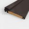 Dark Bronze Anodized