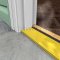 Adjustable Wood Capped Threshold with Aluminum Slope, 1.125" H, 4.875" W