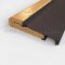 Dark Bronze Anodized