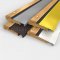 Adjustable Wood Capped Threshold with Aluminum Slope, 1.125" H, 4.875" W