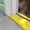 Adjustable Wood and Aluminum Threshold, 1.125" H, 5.75" W
