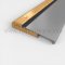 Satin Nickel Anodized