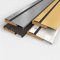 Adjustable Wood and Aluminum Threshold, 1.125" H, 5.75" W