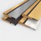 Adjustable Wood Capped Threshold with Aluminum Slope, 5.75"W