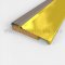 Bright Dip Gold Anodized