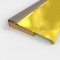 Bright Dip Gold Anodized