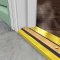 Adjustable Outswing Threshold, Wood Cap
