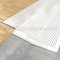 Aluminum Mill Finish with Miter Return