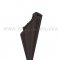 Dark Bronze Continuous Hinge by Pemko