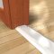 Pemko 175  Threshold on Wooden Floor