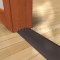 Pemko 175 Threshold on Wooden Floor with Wooden Door