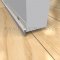 NGP A605 Door Sweep and Perimeter Gasket Applied on Door 