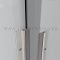 Aluminum Mill Finish with Nylon Brush