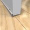 NGP D608 Door Sweep and Perimeter Gasket Applied