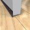 NGP D608 Door Sweep and Perimeter Gasket Applied