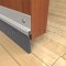NGP G610 Door Sweep and Perimeter Gasket Applied
