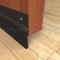 NGP G610 Door Sweep and Perimeter Gasket Applied