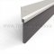 Clear Anodized Aluminum