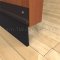 Pemko #18250 Door Sweep Applied