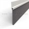 Clear Anodized Aluminum