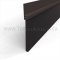 Dark Bronze Anodized Aluminum