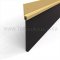 Gold Anodized Aluminum