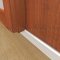 Pemko 2005P Threshold Latching Panic Exit Threshold on Wooden Floor