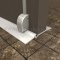 Pemko 2005P Latching Panic Exit on Metal Door