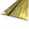 Bronze Mill Finish, Pemko 2005P Pile Brush