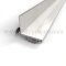Pemko #210 Door Shoe Sweep, Aluminum Mill Finish