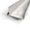 Pemko #216 Door Shoe Sweep Aluminum Mill Finish