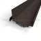 Pemko #216 Door Shoe Sweep Dark Bronze Anodized