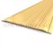 Pemko 272 Doorway Threshold Gold