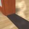 Pemko276 Threshold used with Wooden Door