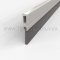 Clear Anodized Aluminum