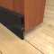 Pemko #29326 Door Sweep Applied 