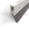 Clear Anodized Aluminum