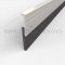 Clear Anodized Aluminum