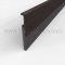 Dark Bronze Anodized Aluminum
