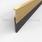 Gold Anodized Aluminum