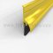 Bright Dip Anodized Aluminum