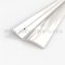 Clear Anodized Rain Drip Door Bottom