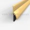 Gold Anodized Aluminum