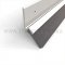 Clear Anodized Aluminum